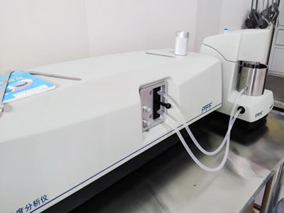 大面積的廠房倉庫